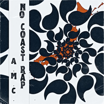 NO COAST RAP Front Cover