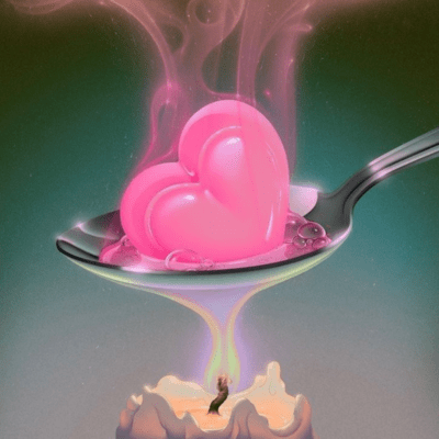 ココシャネルのジャケット写真