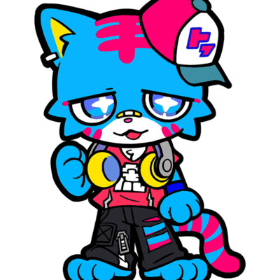 ルックルックルムクムック (feat. Mai & 夏色花梨)のジャケット写真