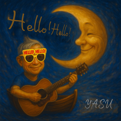 Hellow!Hellow! Front Cover