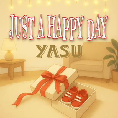 Just A Happy Day Front Cover