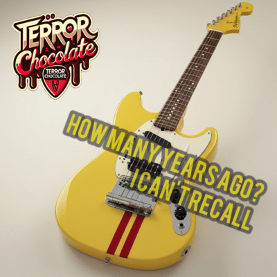 How many years ago? I can't recallのジャケット写真