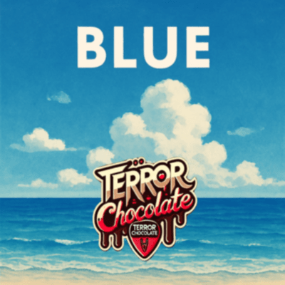 BLUE Front Cover