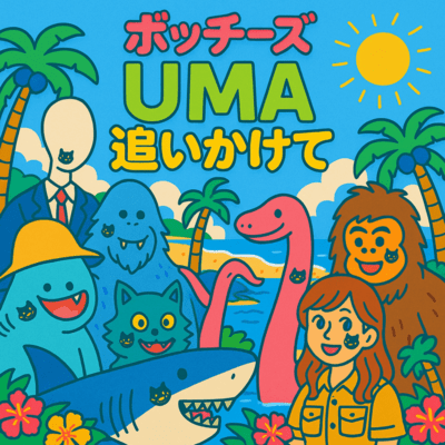 Chasing UMA Front Cover