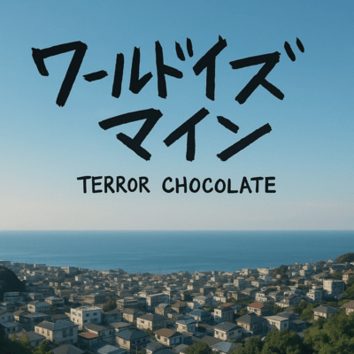 ワールドイズマインのジャケット写真