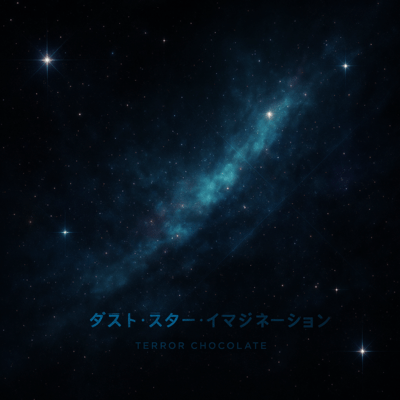 Dust Star Imagination Front Cover