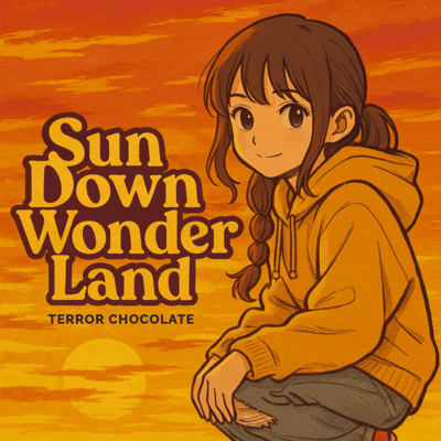 Sun-Down Wonder Land Front Cover