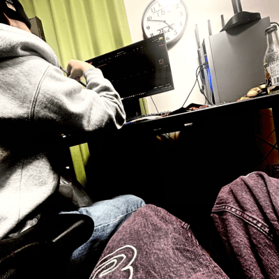 30000yen (feat. Lil Park) Front Cover