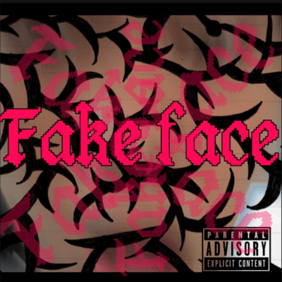 Fake Face Front Cover
