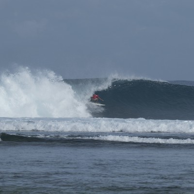 Hurricaneのジャケット写真