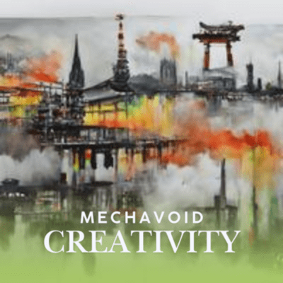 Creativity Front Cover