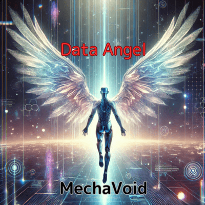 Data Angel Front Cover