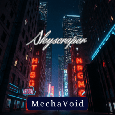 Skyscraper Front Cover