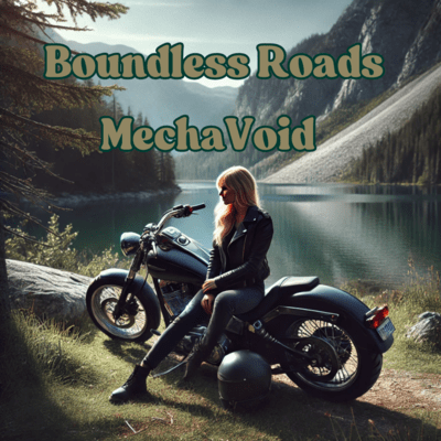 Boundless Roads Front Cover