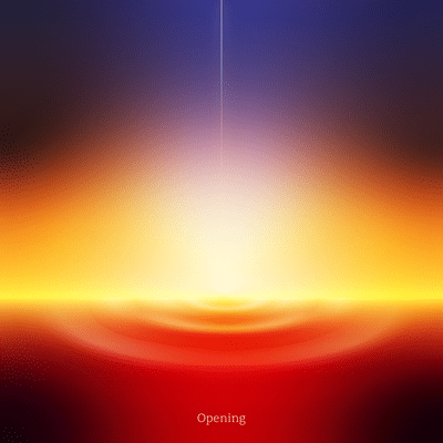 Opening Front Cover