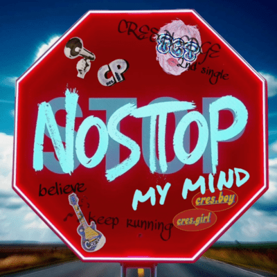 No stop Front Cover