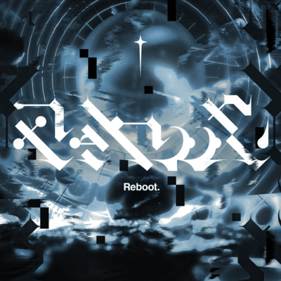 Reboot.のジャケット写真