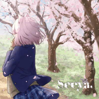 Seeya.のジャケット写真