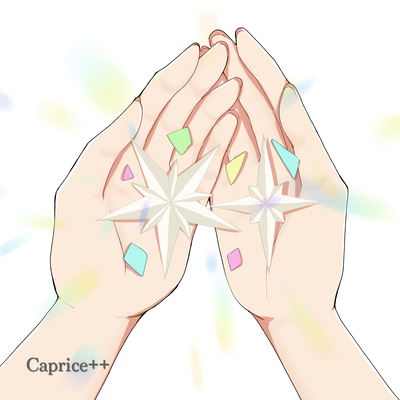 Caprice++ Front Cover
