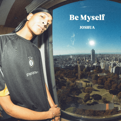 Be Myselfのジャケット写真