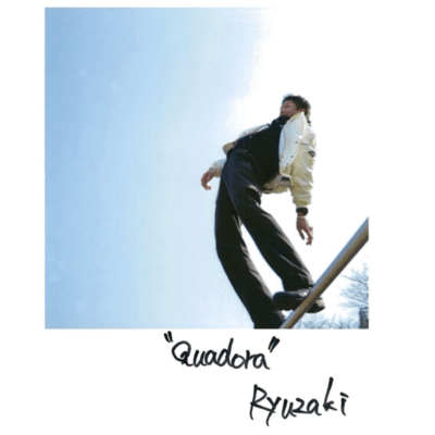 Quadoraのジャケット写真
