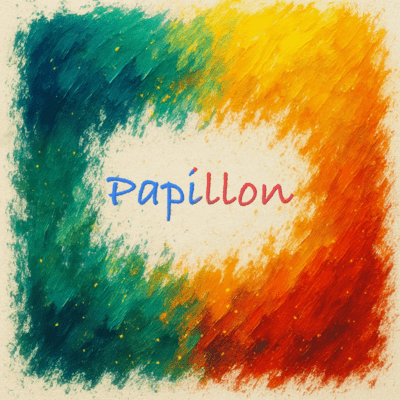 Papillonのジャケット写真