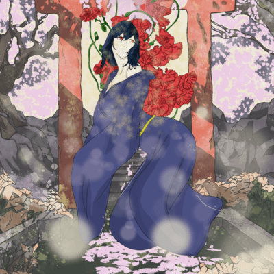 tukiko Front Cover