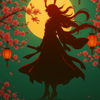 Samurai Groove Front Cover