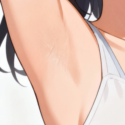 I'm Showing My Armpits on Purpose Front Cover