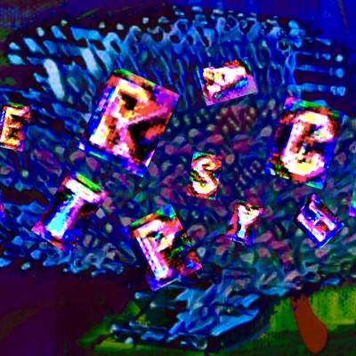 TETRA PSYCHOのジャケット写真