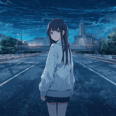 Midnight Circuit Front Cover