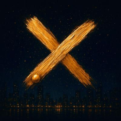 X Front Cover