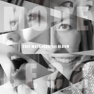 MODELLESのジャケット写真