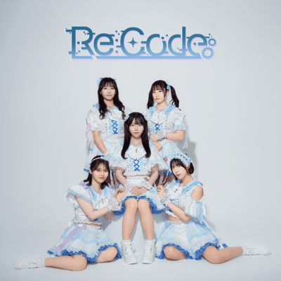 Re:Code 2nd Front Cover