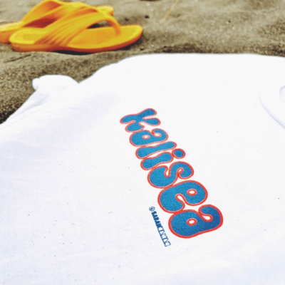 Kalisea Front Cover