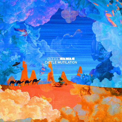 Cattle Mutilationのジャケット写真