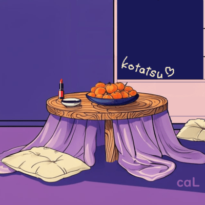 kotatsu Front Cover