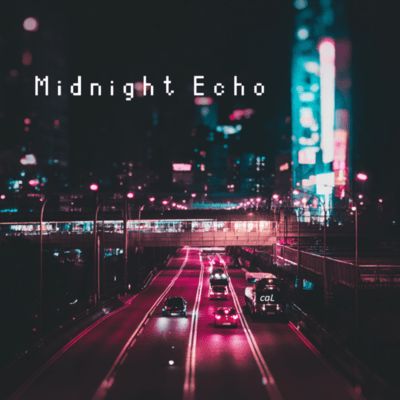 Midnight Echo Front Cover