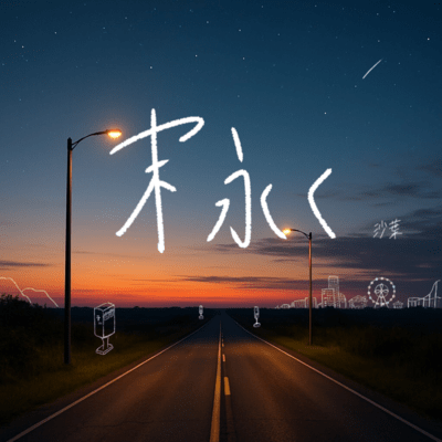 末永くのジャケット写真