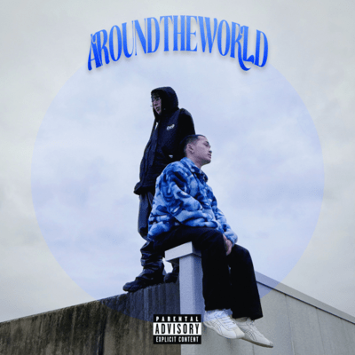 aroundtheworld. (feat. L.B.R.L)のジャケット写真