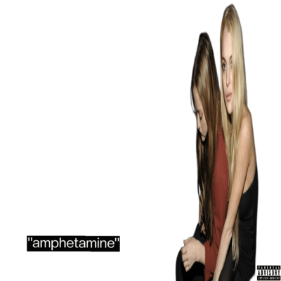 amphetamineのジャケット写真