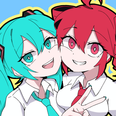 J.K. (feat. HATSUNE MIKU & KASANE TETO) Front Cover