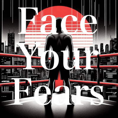 Face your fearsのジャケット写真