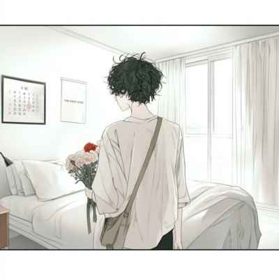 5月のある日大切なあなたへのジャケット写真