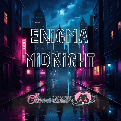 ENIGMA MIDNIGHT Front Cover