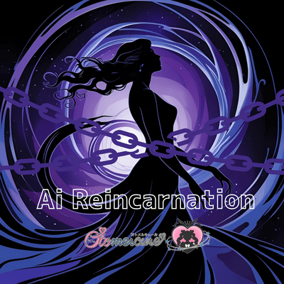 Ai Reincarnation Front Cover