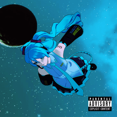 Metaverse (feat. HATSUNE MIKU) Front Cover