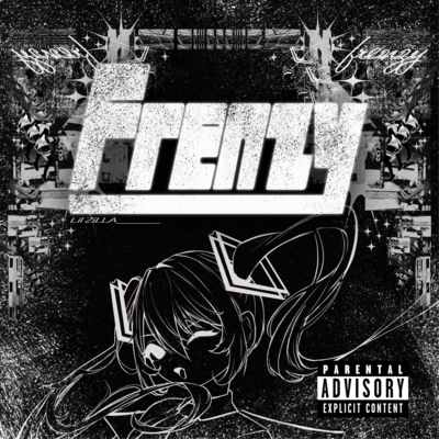 Frengy (feat. 初音ミク)のジャケット写真
