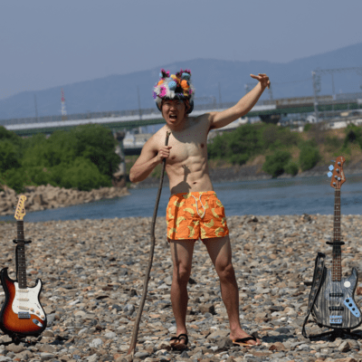 愛のいないOPWのジャケット写真