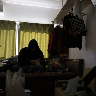 Humanity monster Front Cover